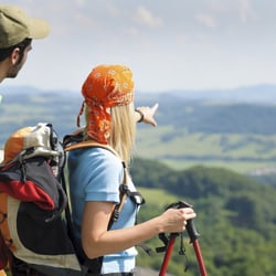 Camping Choisy - Sentier l'Escapade