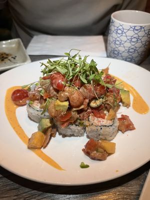 Sasa Sushi by null