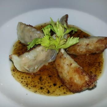 Minami - Jidori Chicken and Foie Gras with truffle dashi consommé. - Japanese Near Me - Vancouver, British Columbia