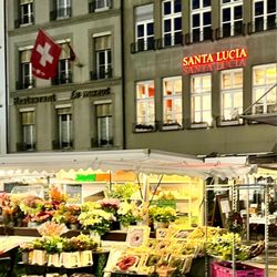 Santa Lucia - Outside