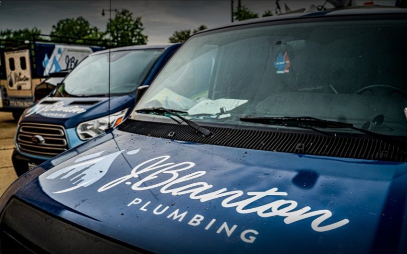 Slide of J Blanton Plumbing