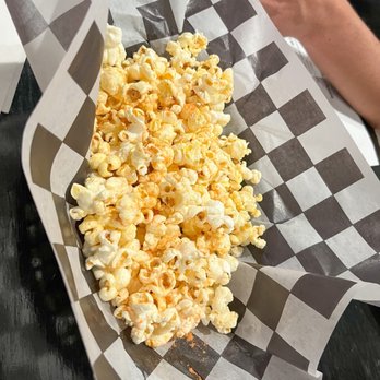 Buffalo Jo's - The free popcorn - Chicken Wings Near Me - Midland, Texas