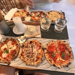 Pico Pizza - Trio pizza