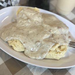 Biscuits and Gravy