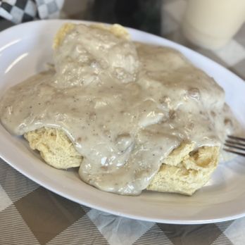Randy's Main Street Coffee - Biscuits and Gravy - Coffee & Tea Near Me - Brownsville, Oregon