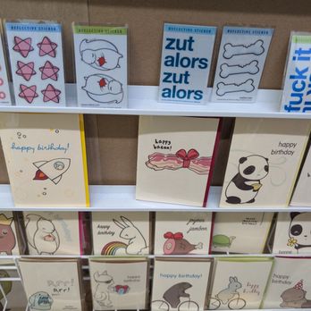 Arts Market - I remember learning zut alors and loving it... haha - Cards & Stationery Near Me - Toronto, Ontario