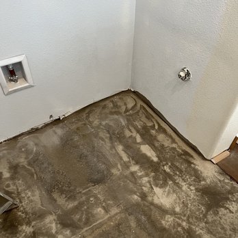 SC Flooring Services - The leveling mix was so thin like water. Caused water damage. Just replaced the drywall. Nightmare. - Flooring Near Me - Anaheim, California