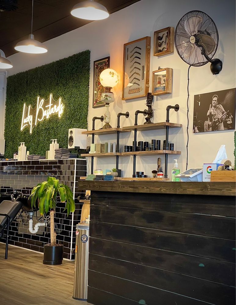 HERITAGE BARBER Updated September 2024 1717 Centre Plz, Alexandria