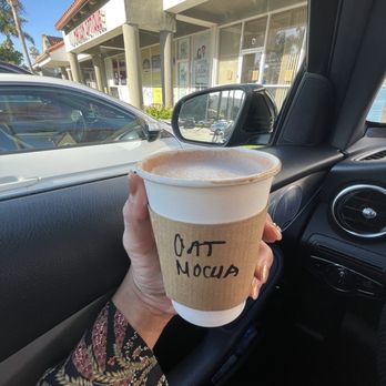 Caffe Tre Venezie - Oat Milk Mocha - Coffee & Tea Near Me - Torrance, California Caffe Tre Venezie - Oat Milk Mocha - Coffee & Tea Near Me - Torrance, California