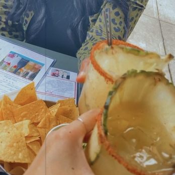 Botica - Pineapple margarita - Mexican Near Me - Atlanta, Georgia Botica - Pineapple margarita - Mexican Near Me - Atlanta, Georgia