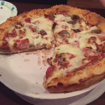 Barfly's - Meat pizza - Pizza Near Me - Baltimore, Maryland