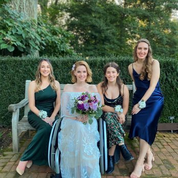 J & M Home And Garden - Bridal party w/ bouquet and corsages - Nurseries & Gardening Near Me - Madison, New Jersey J & M Home And Garden - Bridal party w/ bouquet and corsages - Nurseries & Gardening Near Me - Madison, New Jersey