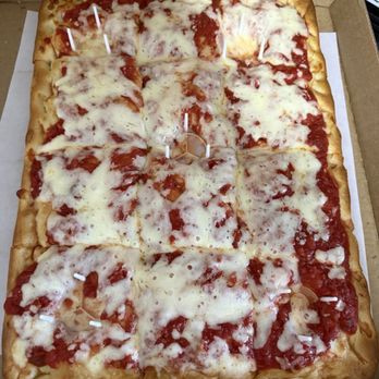 Capri Pizza - Sicilian Pizza Square - Pizza Near Me - Ventnor City, New Jersey Capri Pizza - Sicilian Pizza Square - Pizza Near Me - Ventnor City, New Jersey