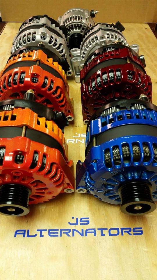 JS ALTERNATORS Updated August 2024 11 Reviews 146 W Phillips Rd