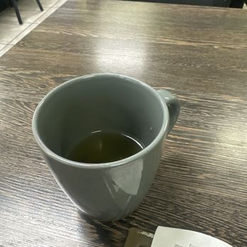 Fuji Sushi - Good green tea. - Sushi Bars Near Me - Turlock, California
