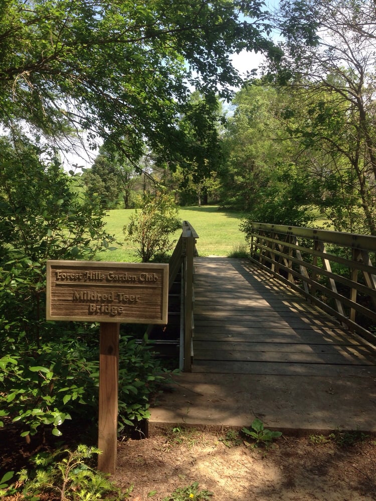 Forest Hills Park Logo