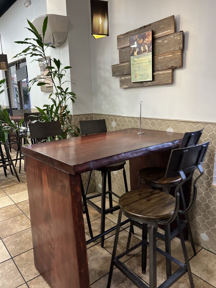 Neomonde Mediterranean Raleigh