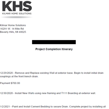 Kilmar Home Solutions - General Contractors Near Me - Beverly Hills, Michigan