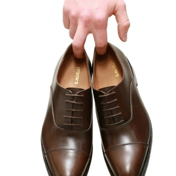 Ypson's Paris - Richelieu Ypson's - Shoe Stores Near Me - Paris, 75