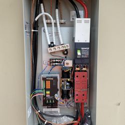 Mountainview Electric - Transfer switch for generator