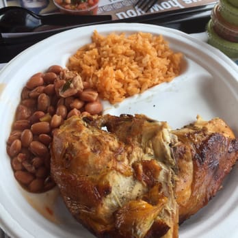 El Pollo Loco - Chicken breast so much white meat!! - Fast Food Near Me - Bedford, Texas