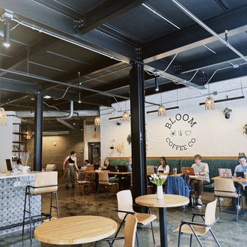 Bloom Coffee - Environment - Coffee & Tea Near Me - Atlanta, Georgia Bloom Coffee - Environment - Coffee & Tea Near Me - Atlanta, Georgia