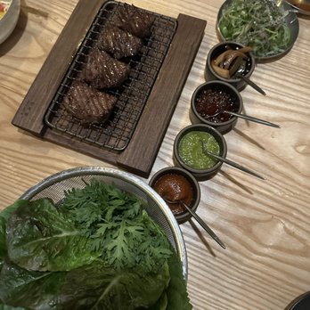 San Ho Won - Rib cap - Korean Near Me - San Francisco, California San Ho Won - Rib cap - Korean Near Me - San Francisco, California