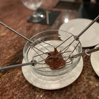 Drifthouse - Chocolate cake baked in a tin. While its baking you get to taste the batter... such a wonderful experience - New American Near Me - Sea Bright, New Jersey