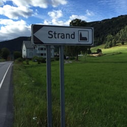 Strand Kirke