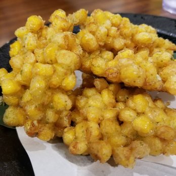 Wagaya - Deep fried corn - Ramen Near Me - Honolulu, Hawaii