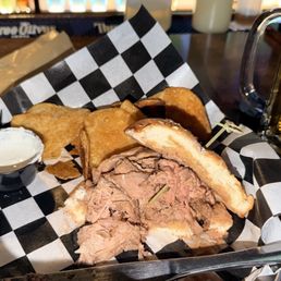Beef on Weck Beef on Weck