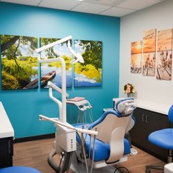 Granger Dental & Orthodontics  - Our beautiful dental practice in Granger, Indiana.