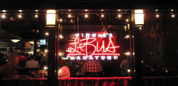 Winnie's Manayunk by null