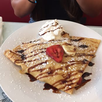 Crepes de Paris - Royal - Creperies Near Me - Brea, California