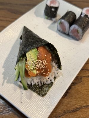 Masuki Sushi by null