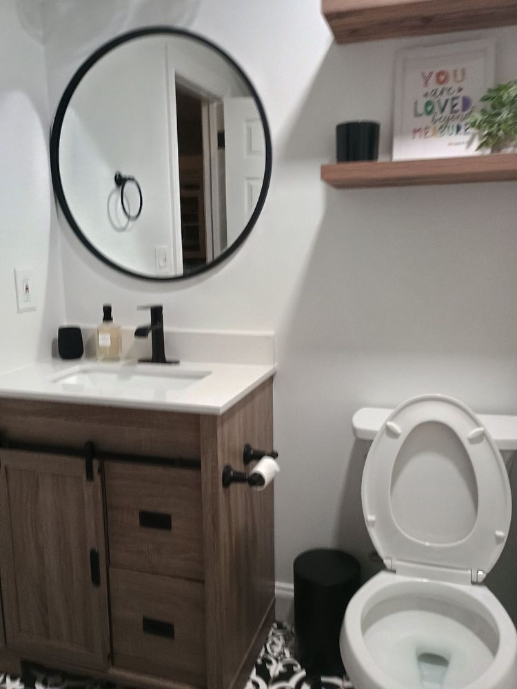 Slide of MG Renovation