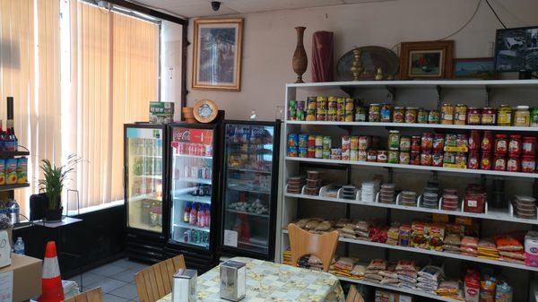 Sahags Basturma Sandwich Shop by null