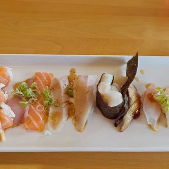 Osaka Sushi - Sushi Bars Near Me - Adelanto, California