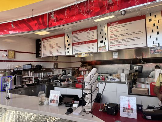All About Burger by null