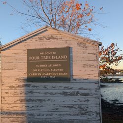 Four Tree Island