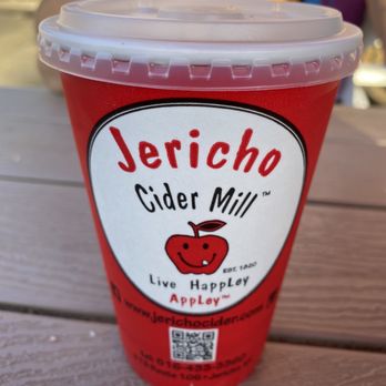 Jericho Cider Mill - Frozen apple cider - Fruits & Veggies Near Me - Jericho, New York