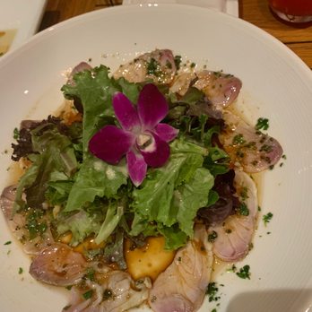Morimoto Maui - A beauty of an appetizer - Japanese Near Me - Wailea, Hawaii Morimoto Maui - A beauty of an appetizer - Japanese Near Me - Wailea, Hawaii
