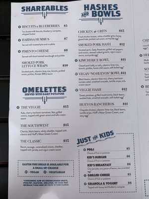 Menu photo 4 The Daily Ration Chattanooga, TN