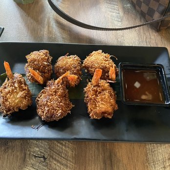 Tiki Star - Coconut Shrimp - Cocktail Bars Near Me - Peoria, Arizona