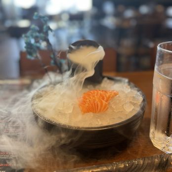 Kingdom Sushi - Salmon Sashimi - Sushi Bars Near Me - Tampa, Florida Kingdom Sushi - Salmon Sashimi - Sushi Bars Near Me - Tampa, Florida