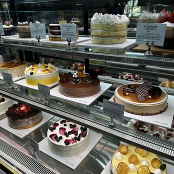Tous Les Jours - Desserts Near Me - Brea, California
