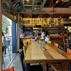 Denver Beer Co - Cozy place