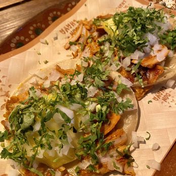 Don Chava - Pastor tacos, plenty of meat, and very fast service! - Tacos Near Me - Puerto Vallarta, JAL Don Chava - Pastor tacos, plenty of meat, and very fast service! - Tacos Near Me - Puerto Vallarta, JAL