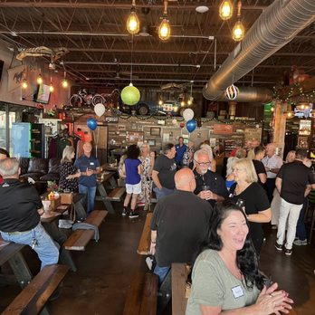 Pee Pa's Garage - Rebel Blue! - Breweries Near Me - Pinellas Park, Florida