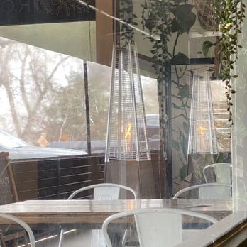 Root'd Cafe - Outdoor enclosed patio with heaters - New American Near Me - Cottonwood Heights, Utah Root'd Cafe - Outdoor enclosed patio with heaters - New American Near Me - Cottonwood Heights, Utah